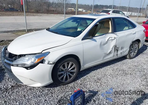 2017 Toyota Camry Xle from USA, damaged, VIN 4T1BF1FK6HU735197